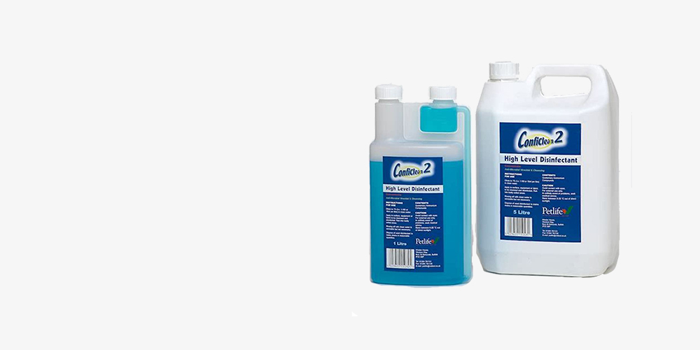 Conficlean2 High Level Disinfectant