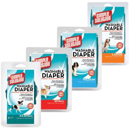 Simple Solution Washable Diapers