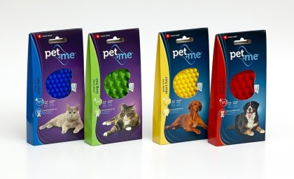 pet+me brushes