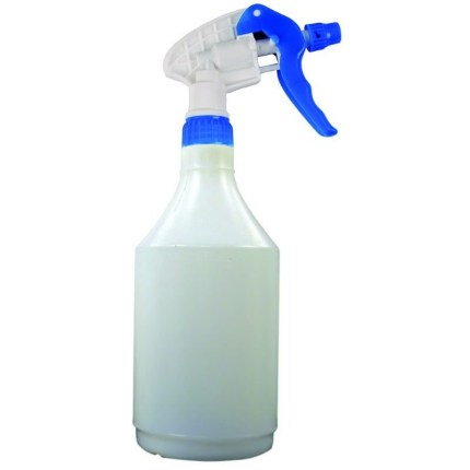 Trigger spray bottle, 600ml