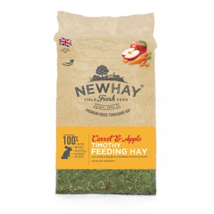 Petlife-Newhay-Timothy-Hay-With-Carrot-and-Apple-1kg-Bale