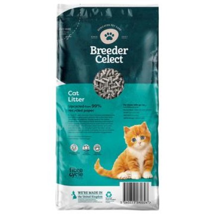 Breeder Celect cat litter 30lt