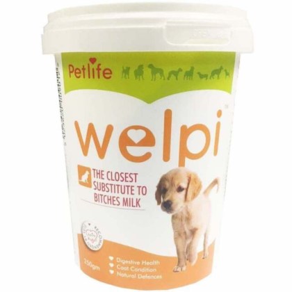 Welpi milk powder for puppies  250gm