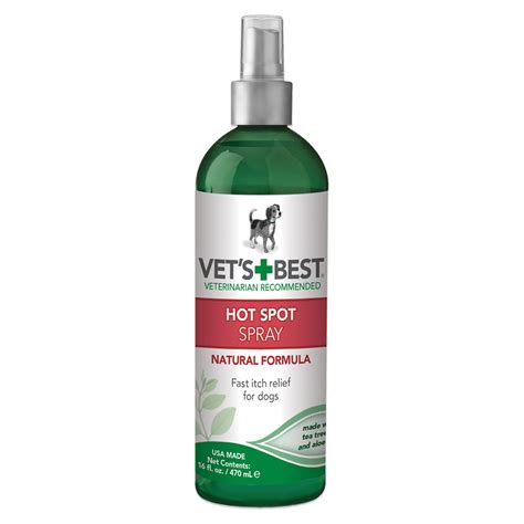 natural remedies for hot spots for dogs